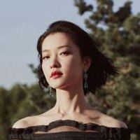 模特杜鹃头像唯美_微信头像大全图片