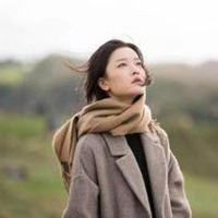 模特杜鹃头像唯美_微信头像大全图片