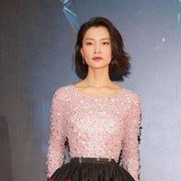模特杜鹃头像唯美_微信头像大全图片