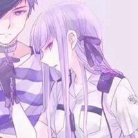 漫画情侣头像超可爱唯美_微信头像大全图片