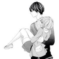 漫画情侣头像超可爱唯美_微信头像大全图片