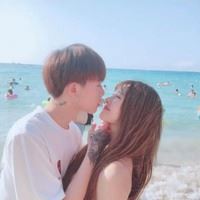 甜腻唯美情侣头像一对_微信头像大全图片