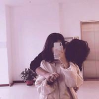 甜腻唯美情侣头像一对_微信头像大全图片