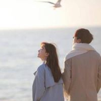 甜腻唯美情侣头像一对_微信头像大全图片