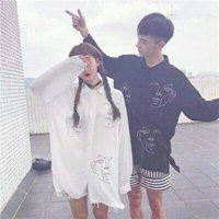 甜腻唯美情侣头像一对_微信头像大全图片