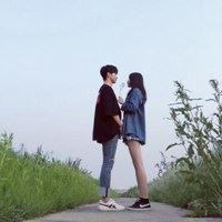 甜腻唯美情侣头像一对_微信头像大全图片