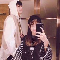 甜腻唯美情侣头像一对_微信头像大全图片