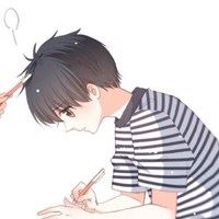 男生头像小清新动漫唯美_微信头像大全图片