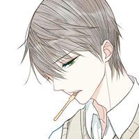 男生头像小清新动漫唯美_微信头像大全图片
