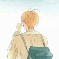 男生头像小清新动漫唯美_微信头像大全图片