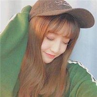 美女闭眼唯美头像_微信头像大全图片