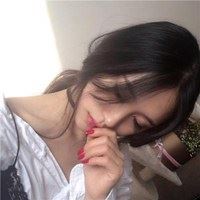 美女闭眼唯美头像_微信头像大全图片