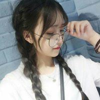 美女闭眼唯美头像_微信头像大全图片