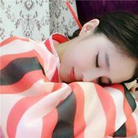 美女闭眼唯美头像_微信头像大全图片