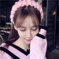 美女闭眼唯美头像_微信头像大全图片