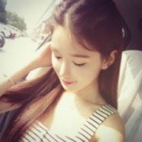 美女闭眼唯美头像_微信头像大全图片
