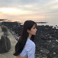 背影头像女生唯美漂亮侧面真实_微信头像大全图片