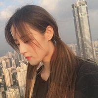 背影头像女生唯美漂亮侧面真实_微信头像大全图片