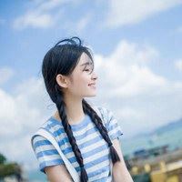 背影头像女生唯美漂亮侧面真实_微信头像大全图片