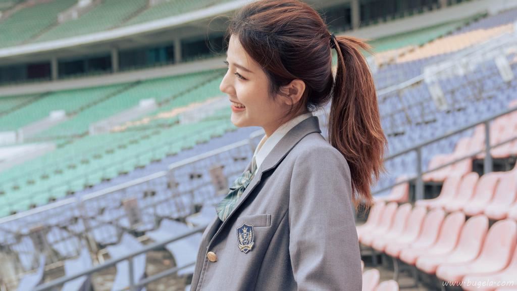 校园美女jk制服漂亮图片