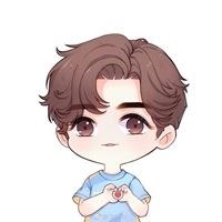 手绘动漫男生女生头像_微信头像大全图片