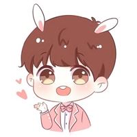 手绘动漫男生女生头像_微信头像大全图片
