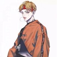 一组很酷冷漠的动漫男女头像_微信头像大全图片