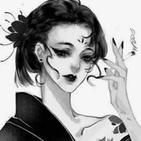 一组很酷冷漠的动漫男女头像_微信头像大全图片
