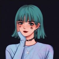 一组很酷冷漠的动漫男女头像_微信头像大全图片