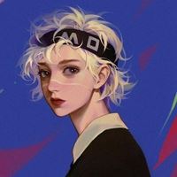 一组很酷冷漠的动漫男女头像_微信头像大全图片