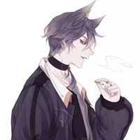 一组很酷冷漠的动漫男女头像_微信头像大全图片