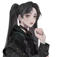 一组很酷冷漠的动漫男女头像_微信头像大全图片
