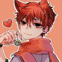 一组很酷冷漠的动漫男女头像_微信头像大全图片