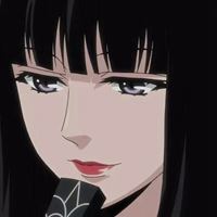 高冷+唯美+忧郁的动漫女生范儿_微信头像大全图片