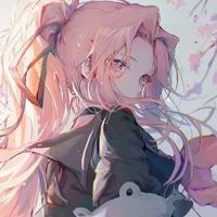高冷+唯美+忧郁的动漫女生范儿_微信头像大全图片