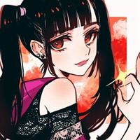 高冷+唯美+忧郁的动漫女生范儿_微信头像大全图片