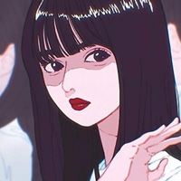 高冷+唯美+忧郁的动漫女生范儿_微信头像大全图片