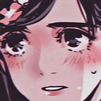 高冷+唯美+忧郁的动漫女生范儿_微信头像大全图片