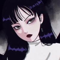 高冷+唯美+忧郁的动漫女生范儿_微信头像大全图片