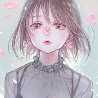 高冷+唯美+忧郁的动漫女生范儿_微信头像大全图片