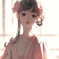 俏皮可爱的动漫头像们_微信头像大全图片
