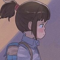 俏皮可爱的动漫头像们_微信头像大全图片