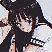 乖巧可人的动漫中女孩角色_微信头像大全图片