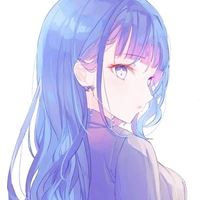 乖巧可人的动漫中女孩角色_微信头像大全图片