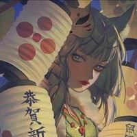 乖巧可人的动漫中女孩角色_微信头像大全图片