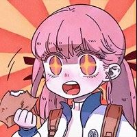 乖巧可人的动漫中女孩角色_微信头像大全图片