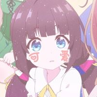 乖巧可人的动漫中女孩角色_微信头像大全图片