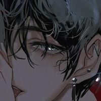 忧郁动漫男生头像：伤感孤独系列合集_微信头像大全图片