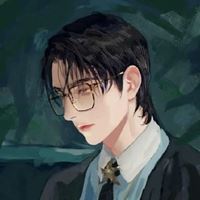 忧郁动漫男生头像：伤感孤独系列合集_微信头像大全图片