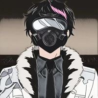 忧郁动漫男生头像：伤感孤独系列合集_微信头像大全图片